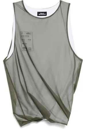 Olly Shinder Twisted tank