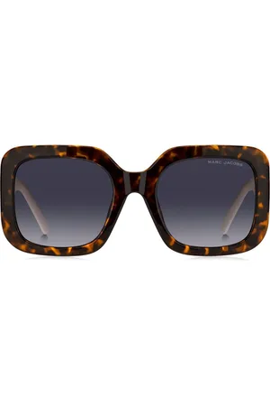 Marc Jacobs Square-frame sunglasses