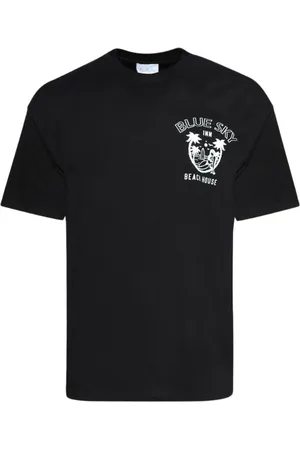 BLUE SKY INN Beach House T-shirt