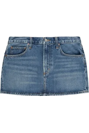 AGOLDE Alek mini skirt