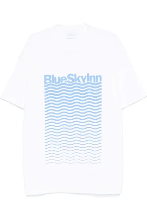 BLUE SKY INN Waves T-shirt