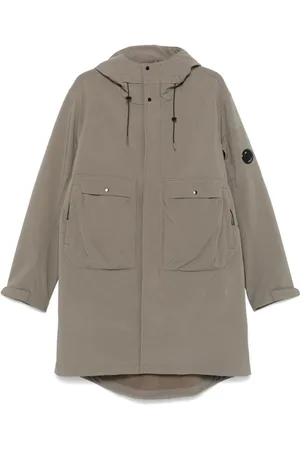 C.P. Company C.P. Shell-R hooded parka