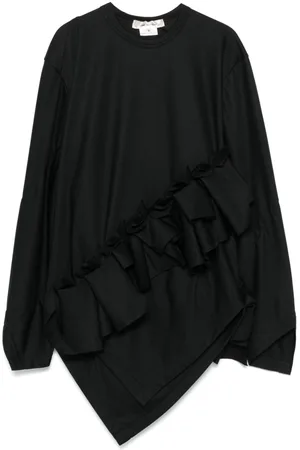 Comme des Garçons Ruffled top