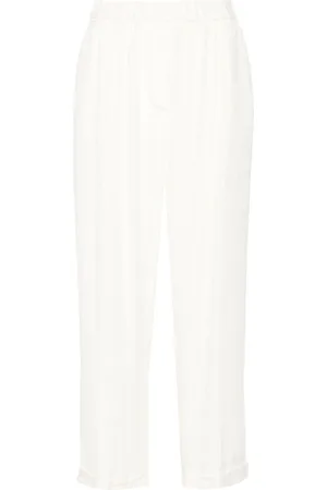 PESERICO SIGN Corduroy trousers