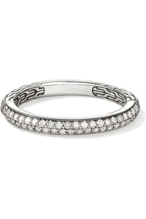 John Hardy Essential diamond band ring