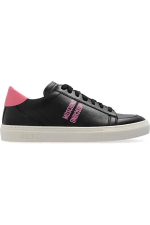 Moschino Logo-print sneakers