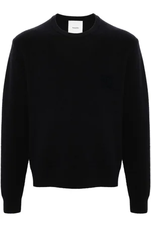 Nanushka Motif-embroidered wool jumper