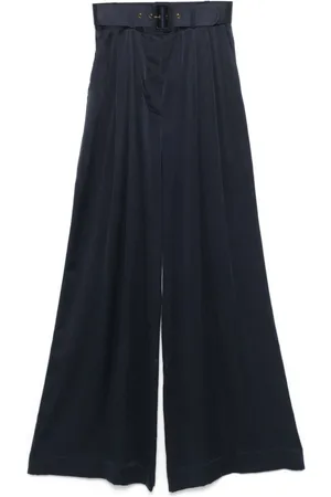 ZIMMERMANN Silk palazzo pants