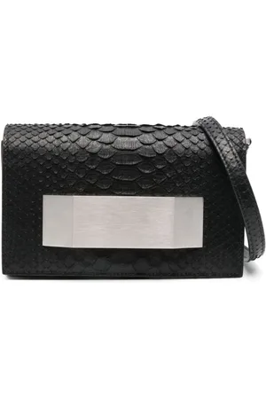 Rick Owens Leather clutch bag