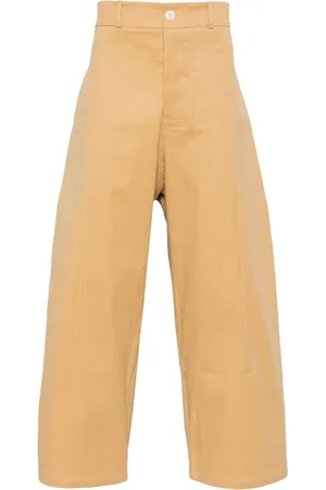 SAGE NATION Wide-leg trousers