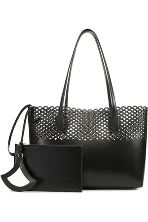 Sergio Rossi Sr Mermaid tote bag
