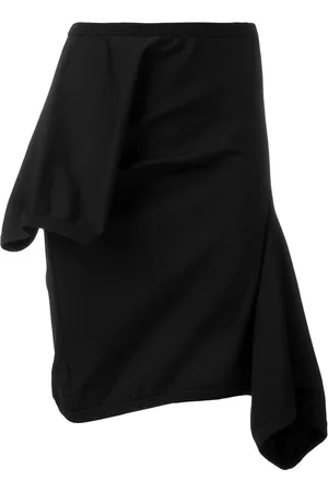 Comme des Garçons Asymmetric skirt