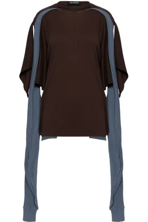 Kiko Kostadinov Circle jersey top