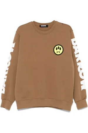BARROW Logo-print sweatshirt