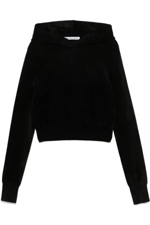 Alexander Wang Cropped hoodie