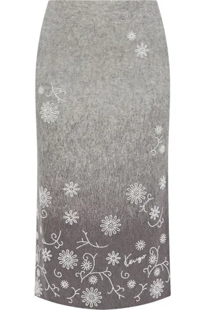 Kenzo Beaded skirt