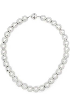 Jil Sander Sphere necklace