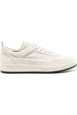 Officine creative Ace 016 suede sneakers