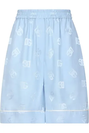 Dolce & Gabbana Logo-print shorts