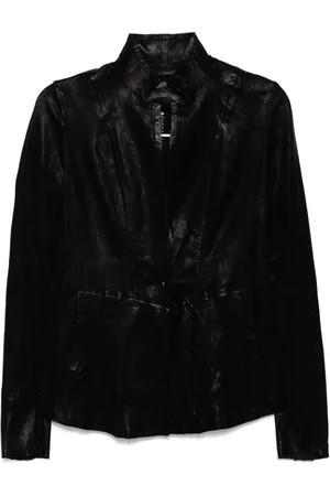 ISAAC SELLAM EXPERIENCE Infaillible Neo Noir jacket
