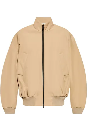 FEAR OF GOD Twill bomber jacket