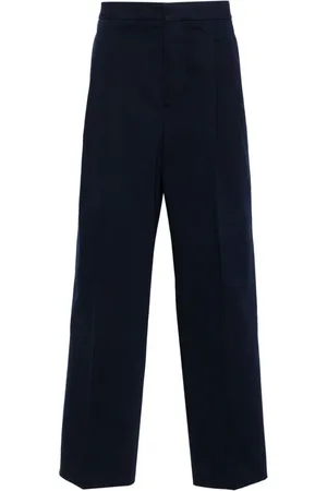 Ami Loose-cut tailored trousers