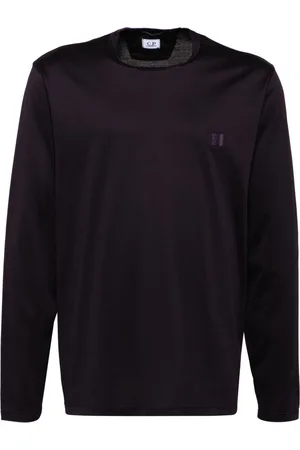 C.P. Company Logo-patch T-shirt