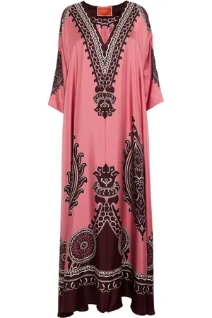 La DoubleJ Muumuu maxi dress