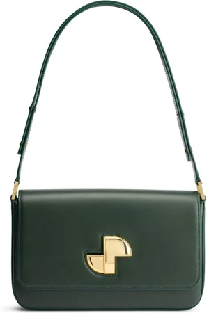 Patou Le Lock shoulder bag