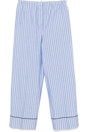 Prada Striped trousers