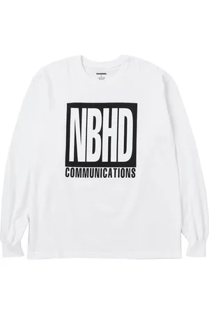 NEIGHBORHOOD Printed T-shirt