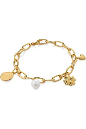 Monica Vinader Lucky charm bracelet