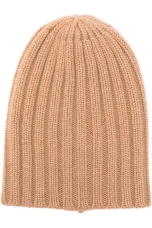 LANEUS Ribbed beanie
