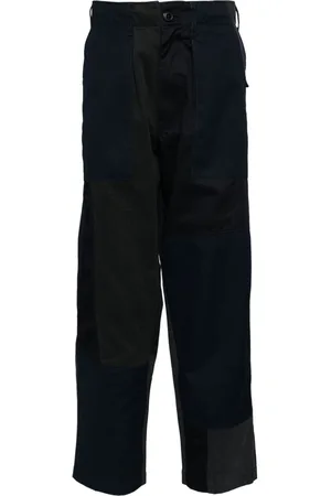Chocoolate Straight-leg trousers