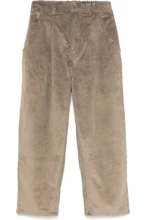 SOCIÉTÉ ANONYME Tres Bien tapered trousers