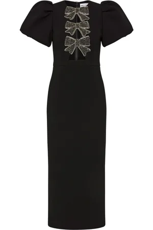 Rebecca Vallance Eliana midi dress