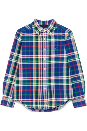 Ralph Lauren Checked shirt