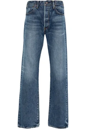 VISVIM Social Sculpture jeans