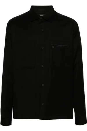 Ermenegildo Zegna Padded shirt