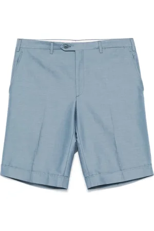 BRIONI Cotton bermuda shorts