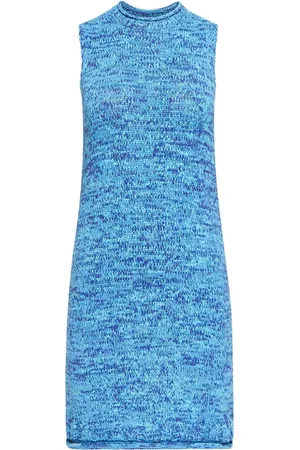 J.W.Anderson Space Dye mini dress