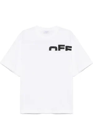 OFF-WHITE Shared logo T-shirt