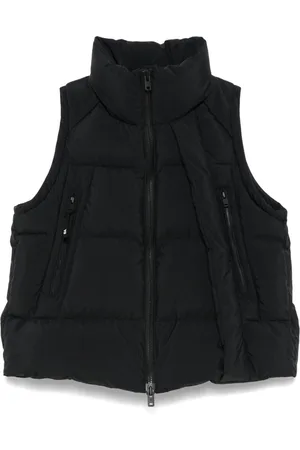 Y-3 Puffer gilet
