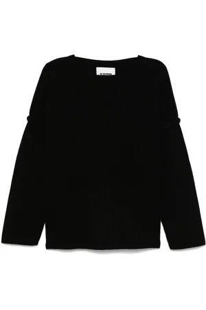 Jil Sander Ribbed sweater