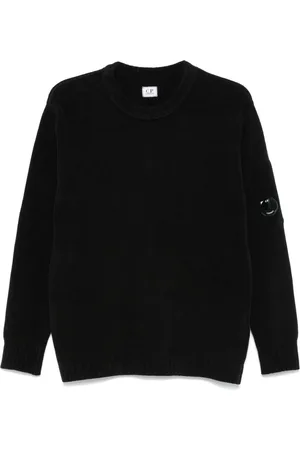 C.P. Company Lens-detail sweater