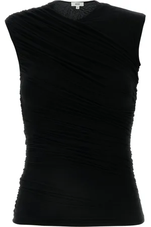 AGOLDE Ester Twist tank top