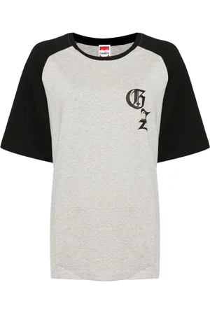 Ground Zero Logo-print cotton T-shirt