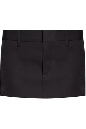 Dsquared2 Wool mini skirt