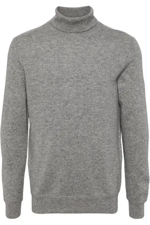 MAN ON THE BOON. Turtleneck pullover
