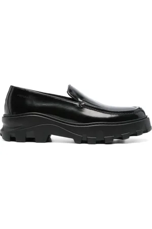 Stuart Weitzman Leather loafers